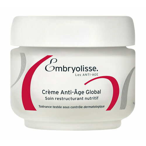 Антивозрастной крем для лица Embryolisse Creme Anti-Age Global