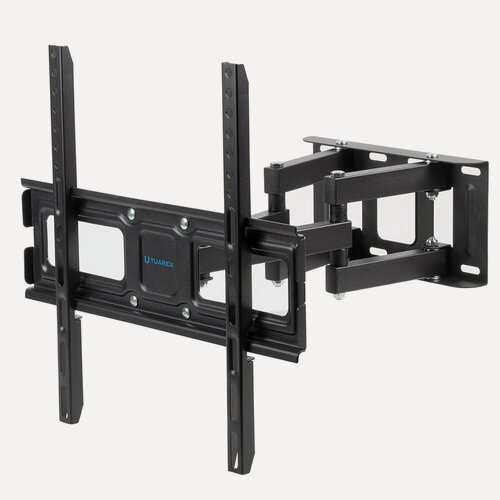 Изображение товара Tuarex Olimp-406 черный кронштейн на стену для ТВ 26"-55"