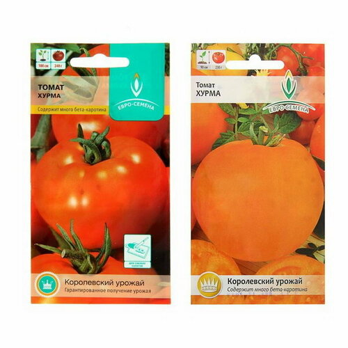 Семена Томат Хурма, низкорослый, 0.1 гр семена томат хурма б п 0 1 гр низкорослый