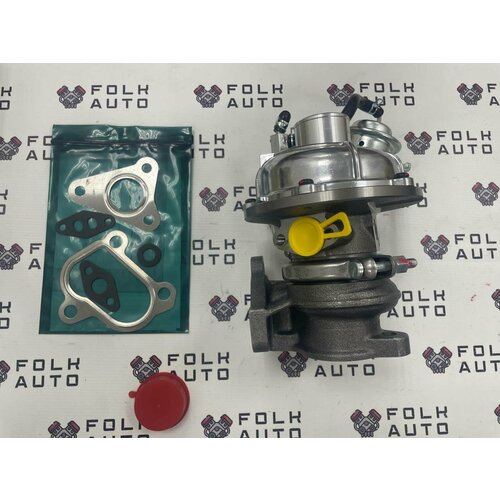 Турбина для Daihatsu Terios KID VQ38