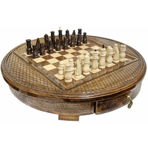 Kh169-5 коричневый