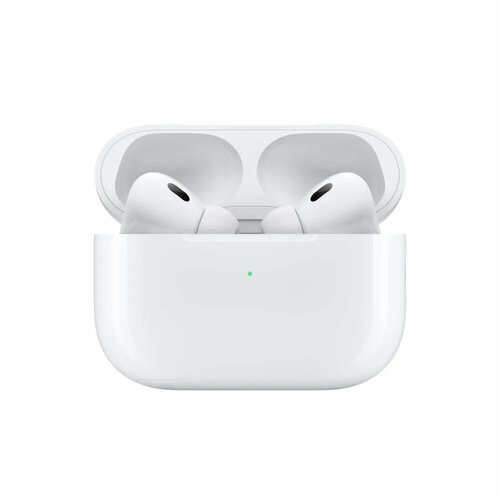 Беспроводные наушники Apple AirPods Pro 2 MagSafe Charging Case USB-C белый 3290000₽