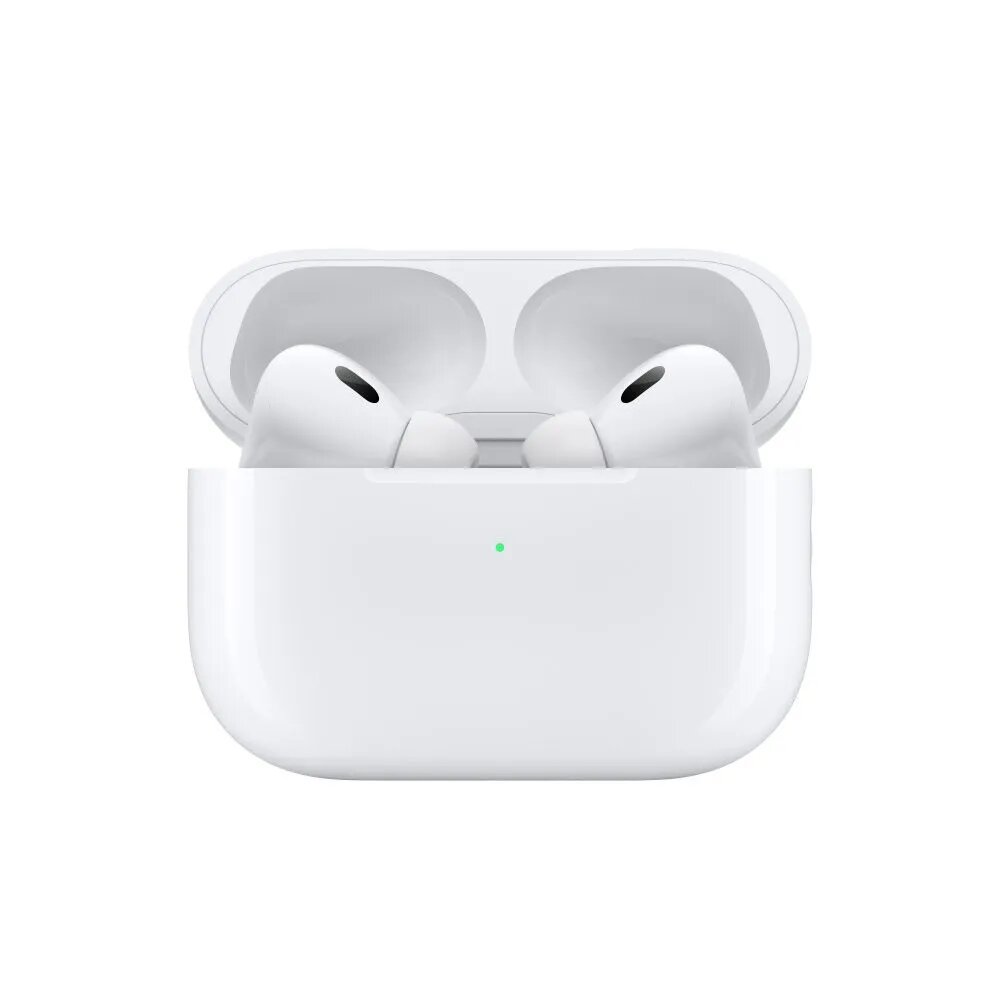 Беспроводные Наушники A.Pods Pro 2 Gen , беспроводные, Bluetooth , Микрафон, Hi-tech, белые — фото 1