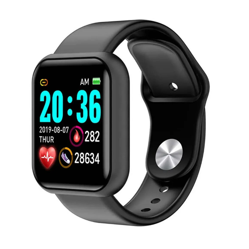 Детские часы Smart Watch Многофункциональные смарт часы для Android и iOS 49000₽