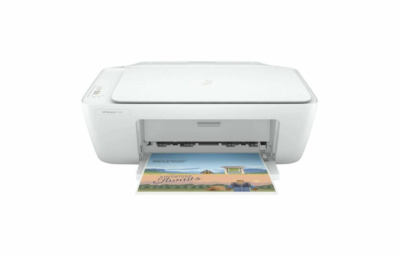 МФУ струйный HP DeskJet 2320 (7WN42B) A4 белый