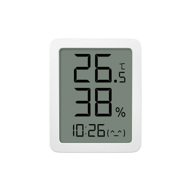 Датчик температуры и влажности Miaomiaoce LCD (MHO-C601) Белый