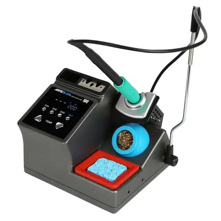 Паяльная станция Aifen A9 Pro C245 Soldering Station (I IS K tips)