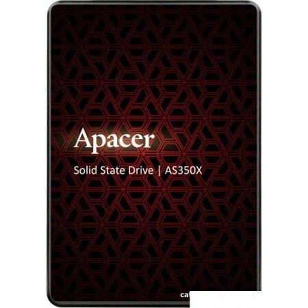 SSD Apacer AS350X 256GB AP256GAS350XR-1