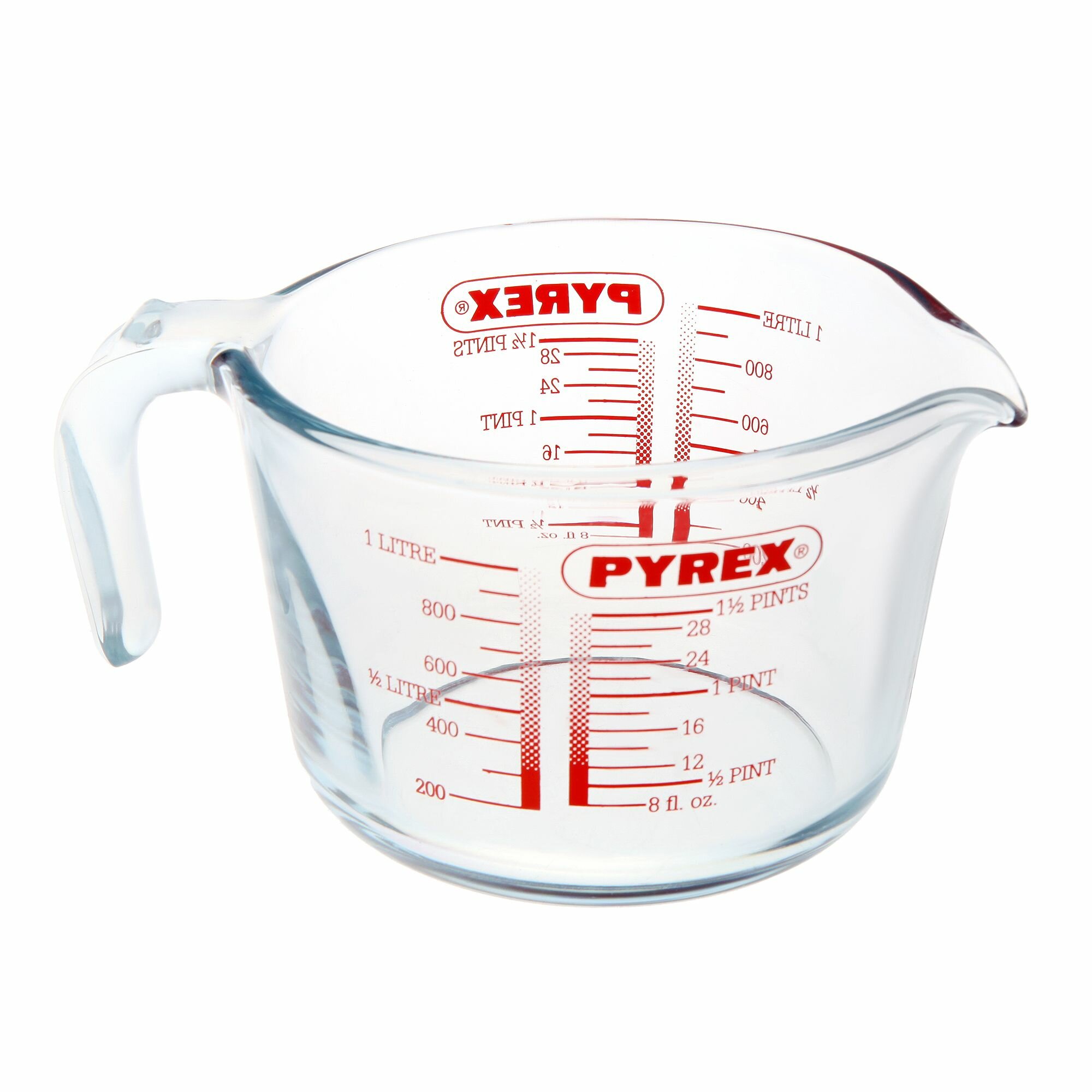 Кувшин мерный Pyrex Hitt 1 л (264B000/5046/5146) - фото №20