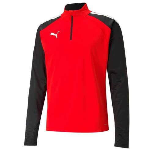 фото Олимпийка puma teamliga, размер l, , красный