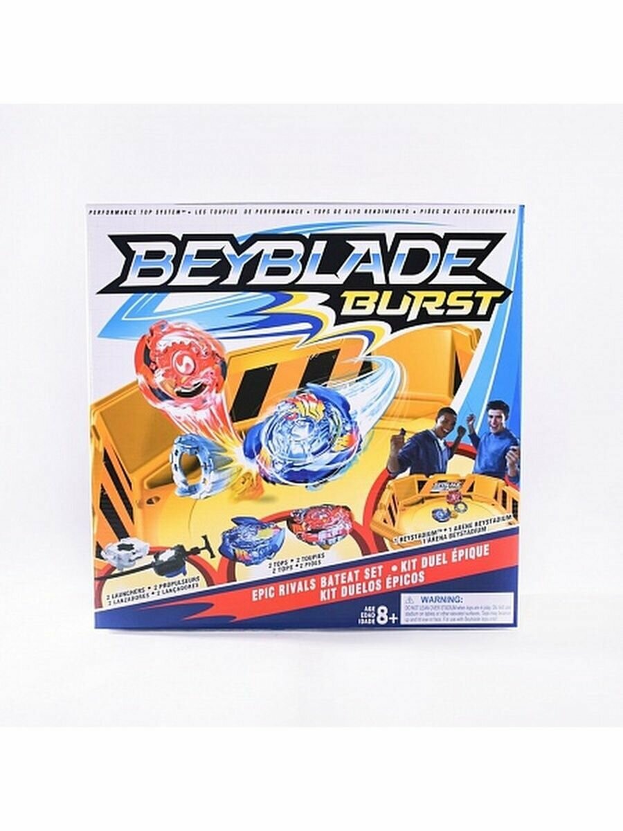 Игровой набор "Beyblade Burst"