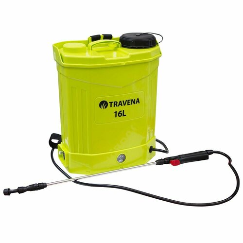 Опрыскиватель TR-16LLA аккумуляторный ранцевый 16 л 10431₽