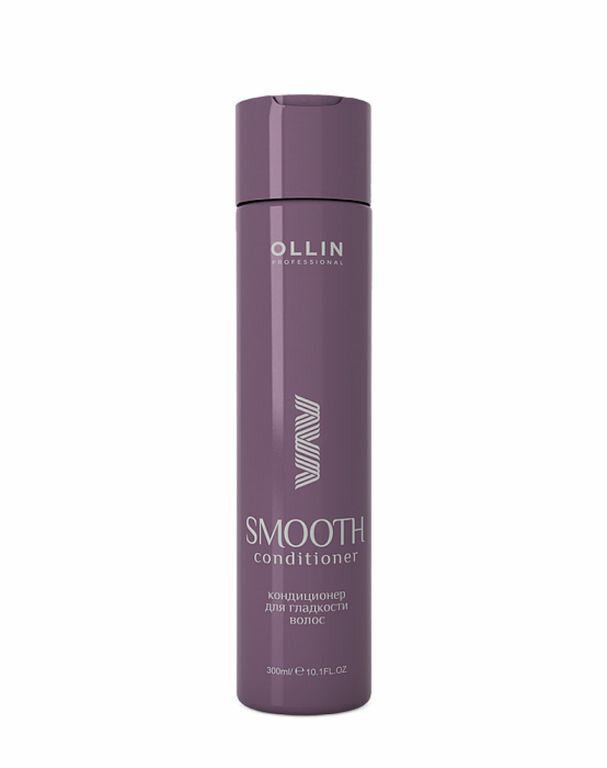 Ollin Professional Кондиционер для гладкости волос Conditioner for smooth hair 300 мл (Ollin Professional, ) - фото №20