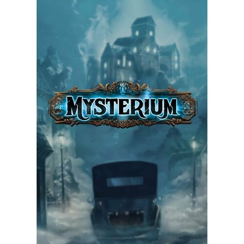 Mysterium: A Psychic Clue Game (Steam; PC; Регион активации Евросоюз)