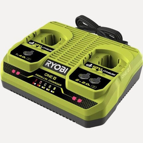 Изображение товара Зарядное устройство Ryobi RC18240 18В 5133005579