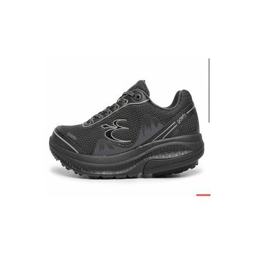 Обувь мужская Gravity Defyer Mighty Walk, текстиль, цвет черный кроссовки xlr8 gravity defyer черный