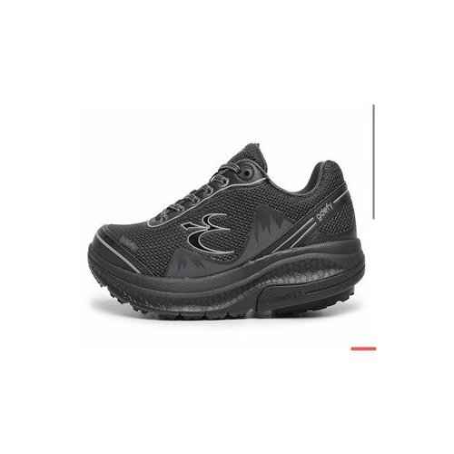 фото Обувь мужская gravity defyer mighty walk, текстиль, цвет черный