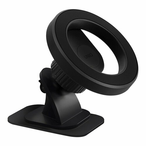 Uniq автодержатель TRELIX Magnetic Dashboard Car mount Black