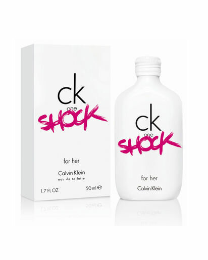 Calvin Klein woman One Shock Туалетная вода 100 мл.