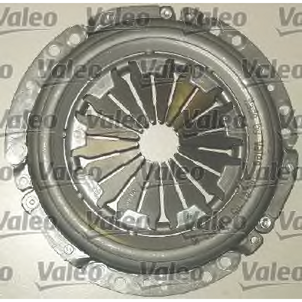 VALEO 821071 (003200300 / 023000857603 / 0691453) комплект сцепления dacia: logan 04-, logan mcv 07-, renault: Clio (Клио) II 98-05,