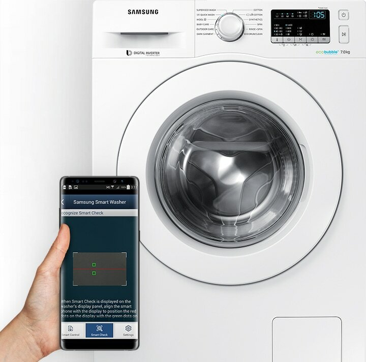 Стиральная машина Samsung WW60J42E0HWOLD - фотография № 10