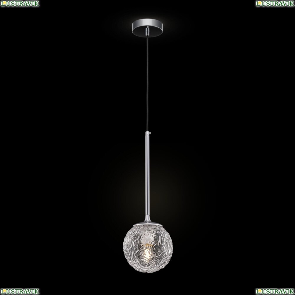 Подвесной светильник Maytoni MOD061PL-01CH Hoff - фото №14