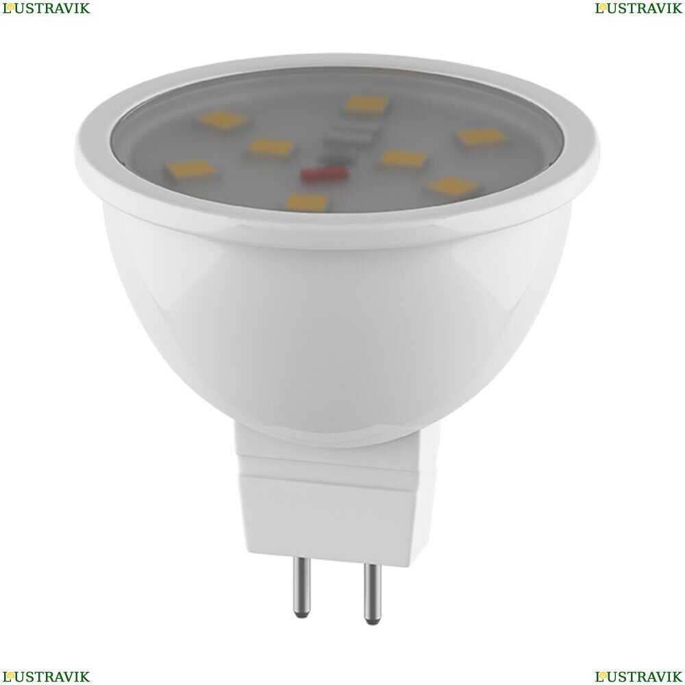 940904 лампа Led 220V MR11 G5.3 3W (35W) 230LM 120G 4000K 20000H Lightstar, LED