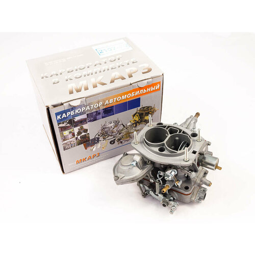 Карбюратор 2107-20 (без микропер. с ЭМК)(ВАЗ-2121,06 дв1,5-1,6) мкарз 2107-1107010-20