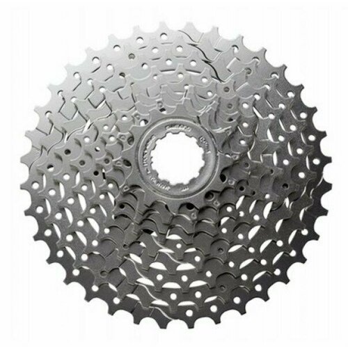 фото Кассета shimano, hg400, 9 ск, 11-32