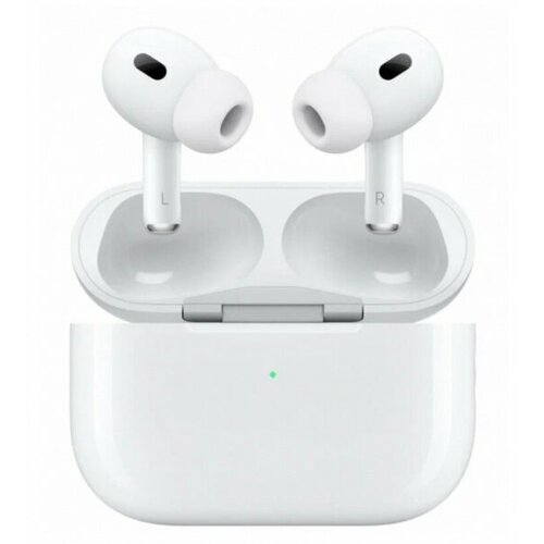 Беспроводная гарнитура Apple AirPods Pro 2 USB-C 2023 Белый 29900₽