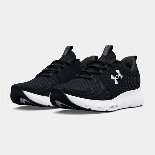 фото Кроссовки under armour, размер 8.5, черный