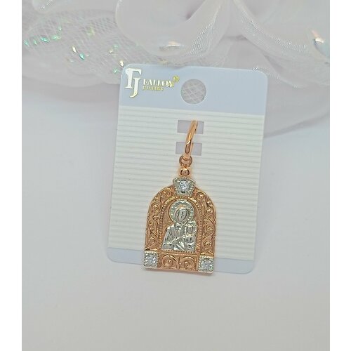 фото Подвеска fj fallon jewelry