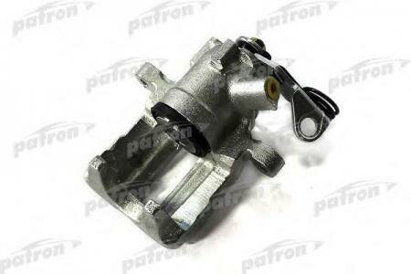 Суппорт тормозной задн лев AUDI A4 1.6-2.8 94-01 Patron PBRC011