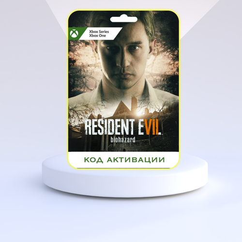 Игра Resident Evil 7 Xbox Цифровая версия регион активации - Аргентина 1589₽