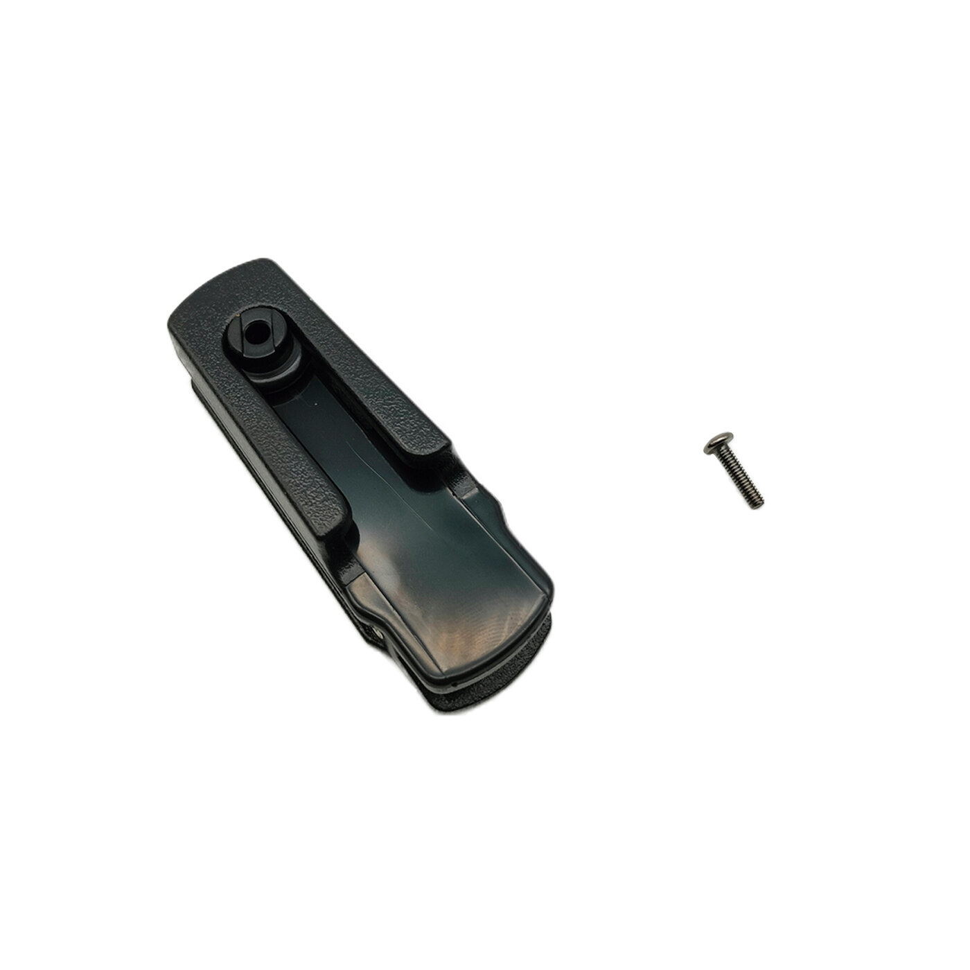 Клипса для рации Baofeng BF-A58, BF-9700, UV-9R, UV-9R Plus, UV-9R PRO, S56 Max — фото 4