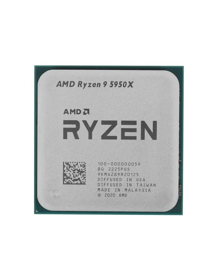 Процессор AMD Ryzen 9 5950X, SocketAM4, OEM [100-100000059] - фото №15