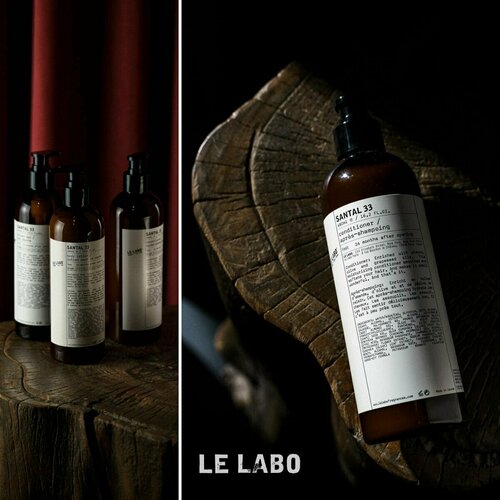 LE LABO Жидкое мыло для рук Парфюмированное Santal 33, 480 мл гель для душа le labo santal 33 237 мл