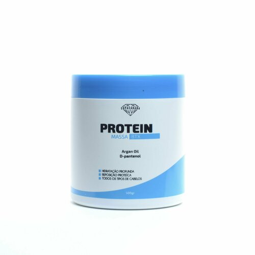 Copacabana Protein Massa BTX Ботокс для волос 500 гр