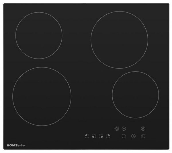 Варочная панель Homsair HV64BK