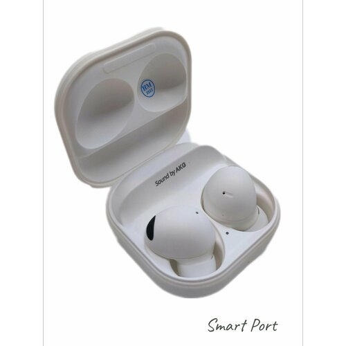 Беспроводные Bluetooth наушники Galaxy Buds 2 Pro Белые