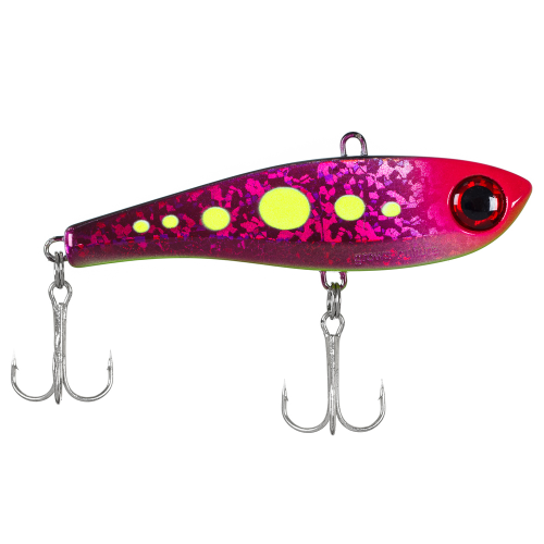 фото Воблер gc (grows culture) busy bee vib 85мм. 31гр. uv#18