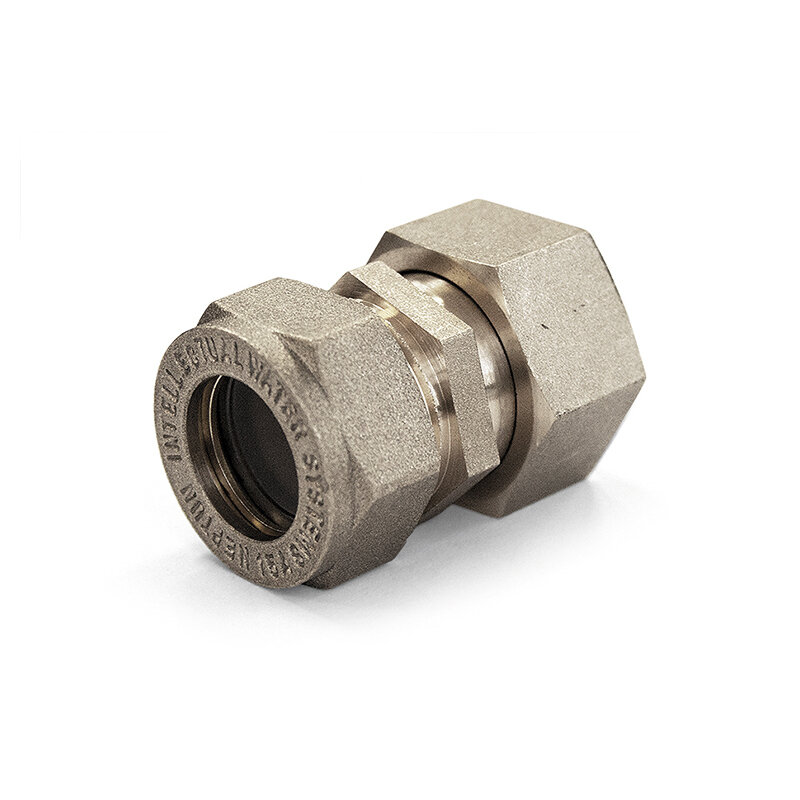 Муфта Stahlmann (F) 15х3/4 EF евроконус — фото 3