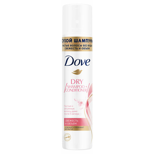 Сухой шампунь для волос Dove Hair Therapy Refresh Care, 200 мл dove сухой шампунь refresh care 200 мл