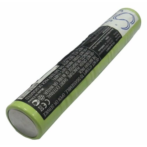 фото Аккумулятор для фонарей streamlight et2600d, imt-3500d cameron sino