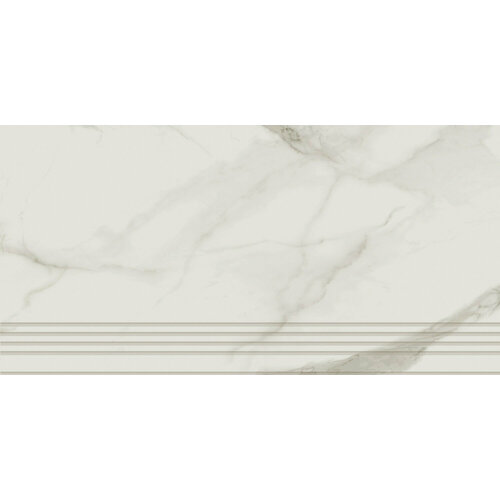 Плитка из керамогранита KERAMA MARAZZI SG622620R/GR Монте Тиберио обрезной Ступень 30x60 (цена за 1 шт) плитка из керамогранита kerama marazzi монте тиберио обрезной натуральный 60х119 5 см 1 43