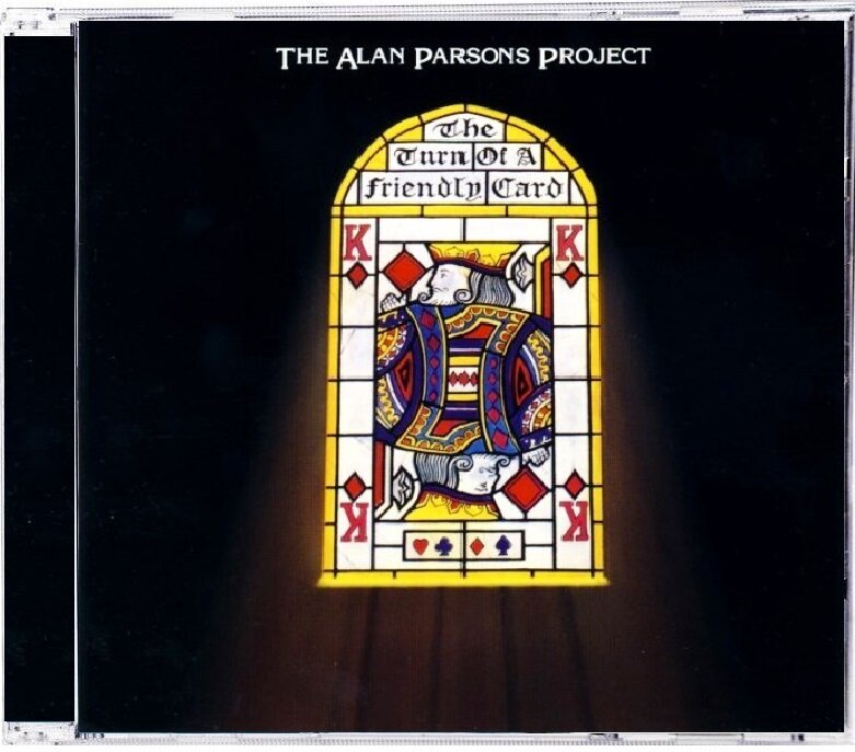 Alan Parsons Project-Turn Of A Friendly Card < Sony BMG CD EC (Компакт-диск 1шт)