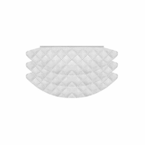 Дополнительная принадлежность для пылесоса TCL Regular Mop Сменная салфетка для SWEEVA 1000M2000M 2шт 2890₽