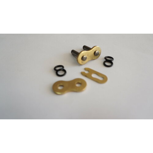 Замок приводной цепи 520НО