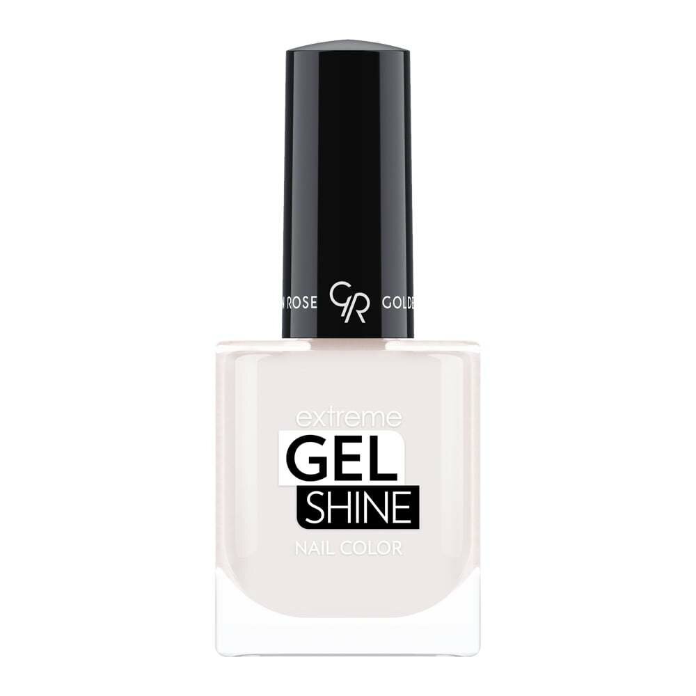 Лак для ногтей с эффектом геля Golden Rose extreme gel shine nail color 06