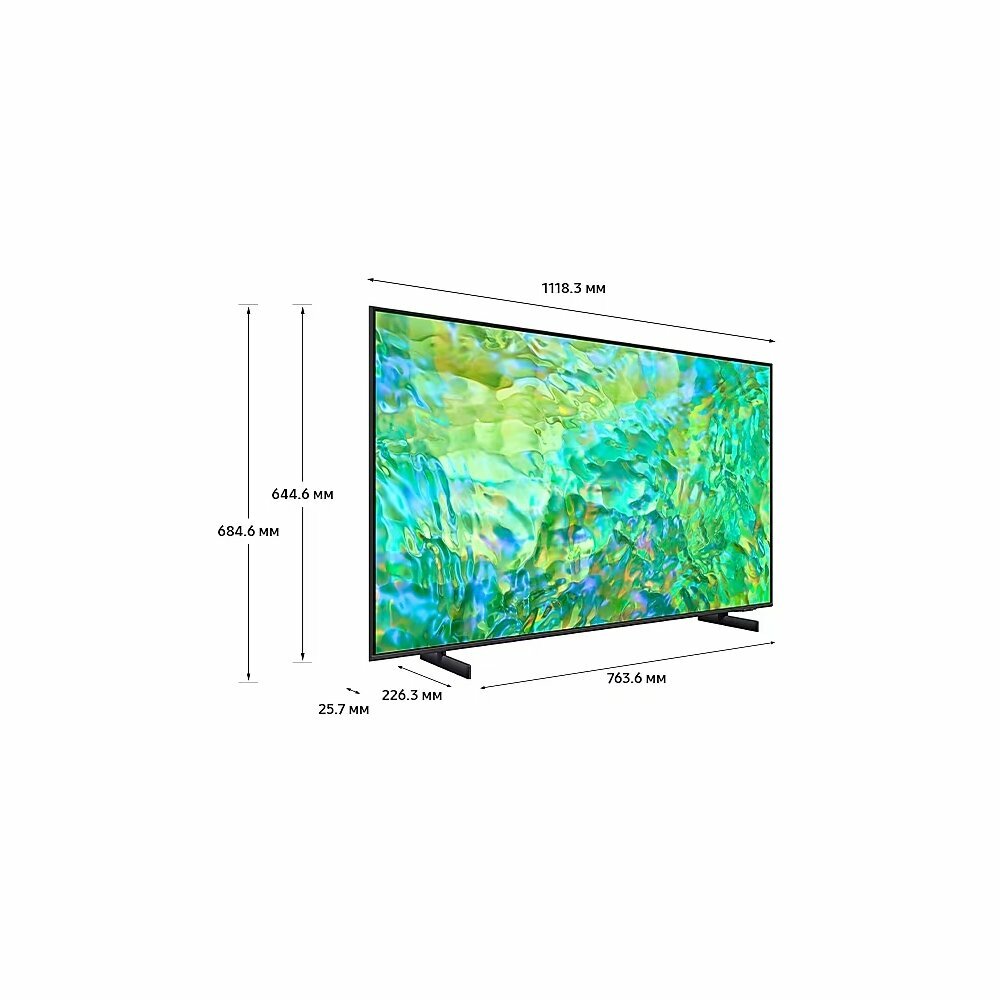 Телевизор Samsung - фото №10